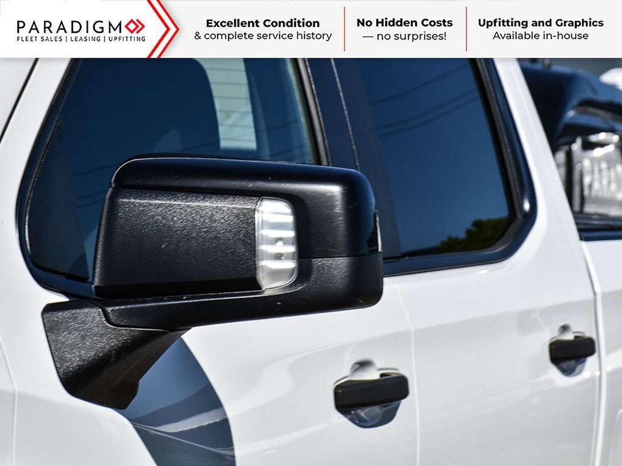 2020 Chevrolet Silverado 1500 6.5 BOX Crew Cab 4WD Work Ready !!! Photo