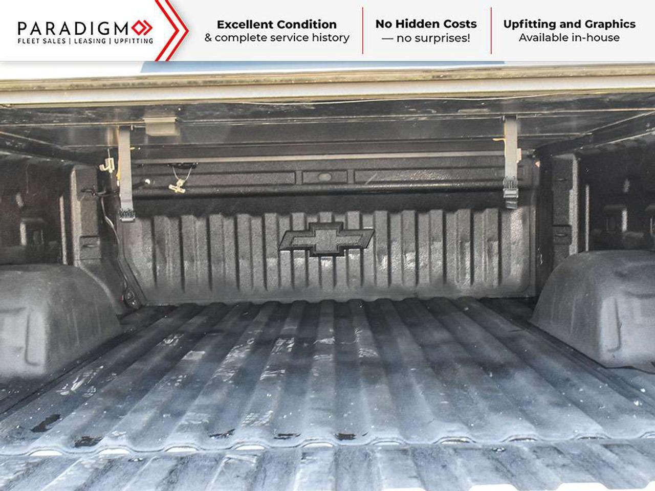 2020 Chevrolet Silverado 1500 6.5 BOX Crew Cab 4WD Work Ready !!! Photo