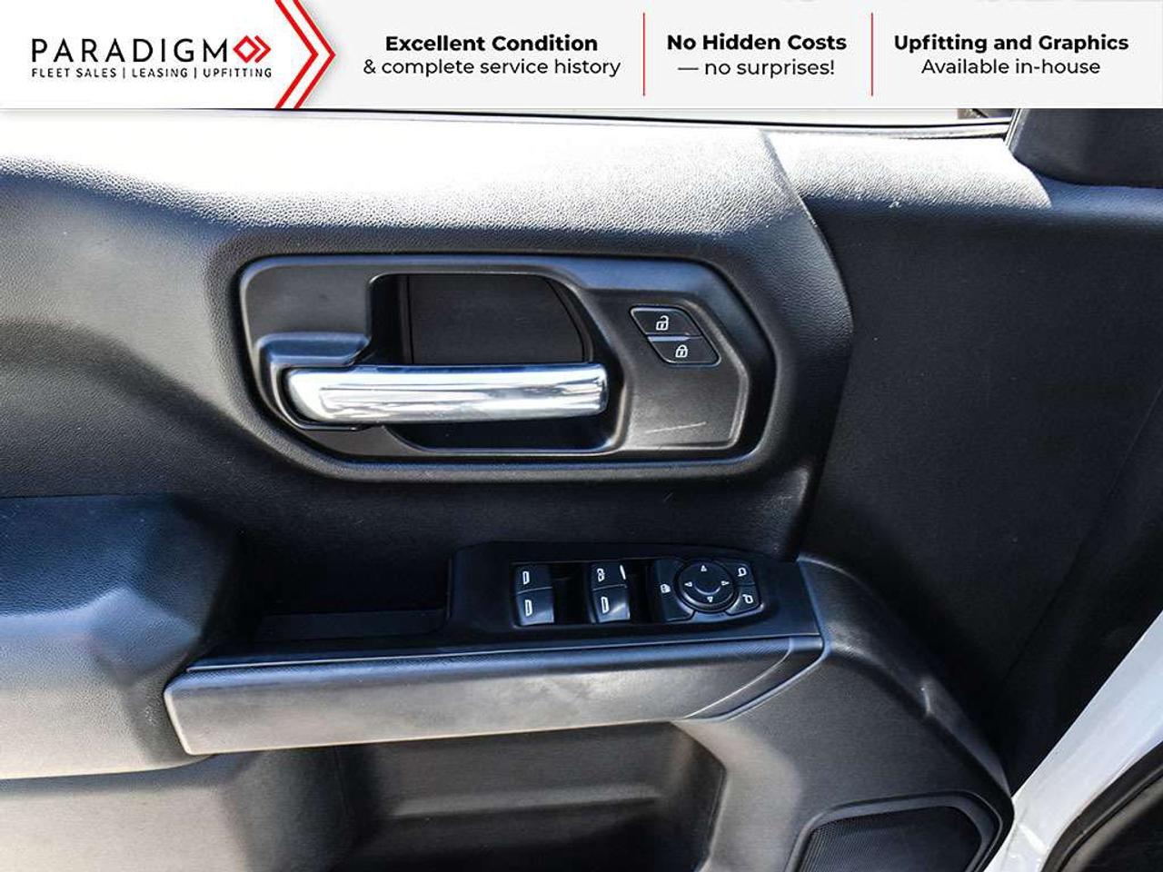 2020 Chevrolet Silverado 1500 6.5 BOX Crew Cab 4WD Work Ready !!! Photo