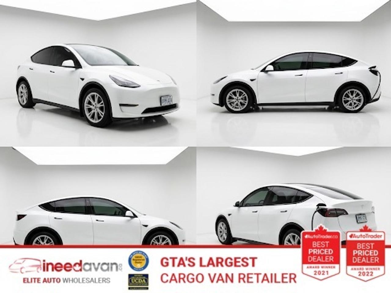 2023 Tesla Model Y Long Range AWD Photo