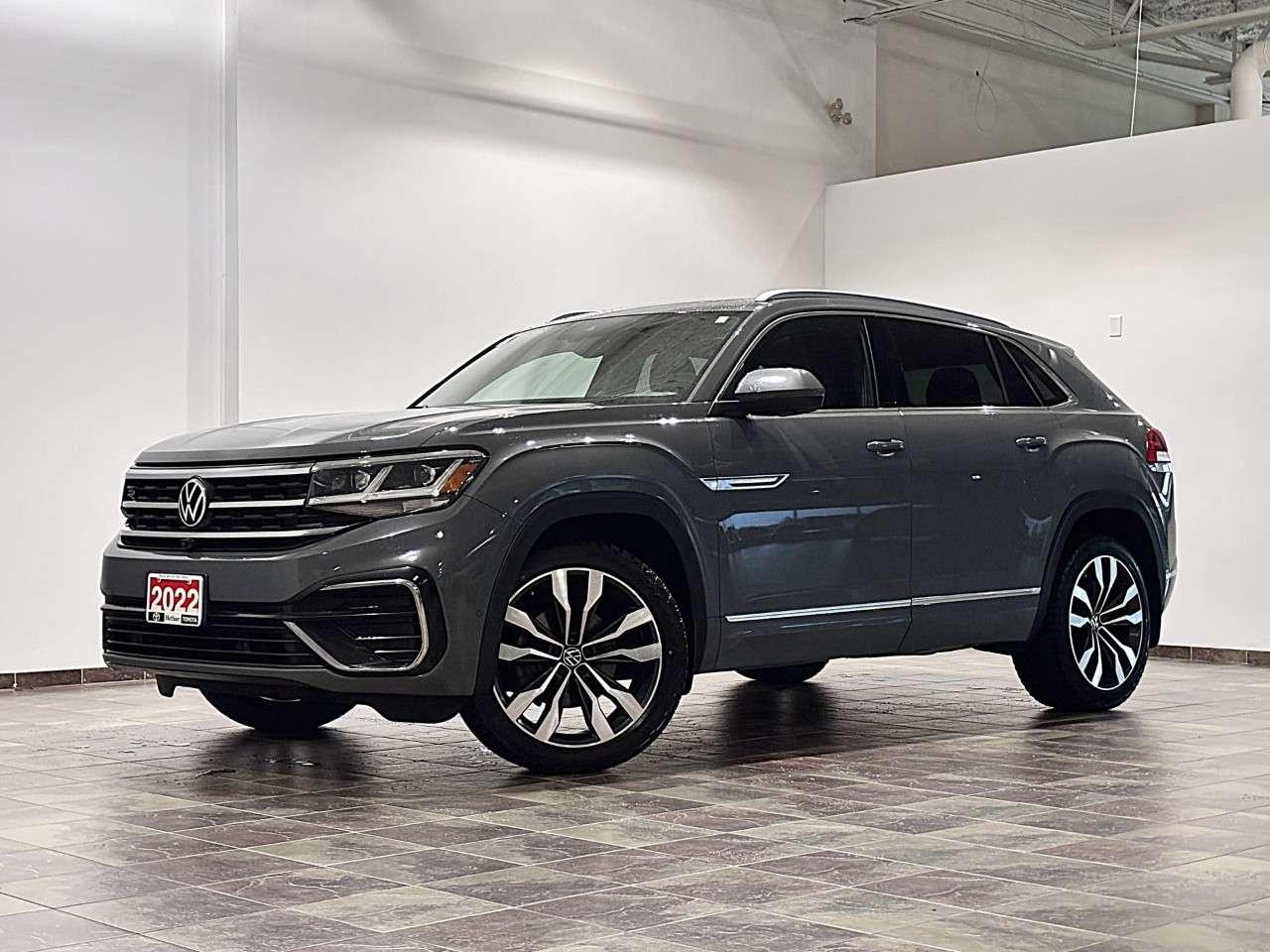 2022 Volkswagen Atlas Execline 3.6 FSI 4MOTION Photo
