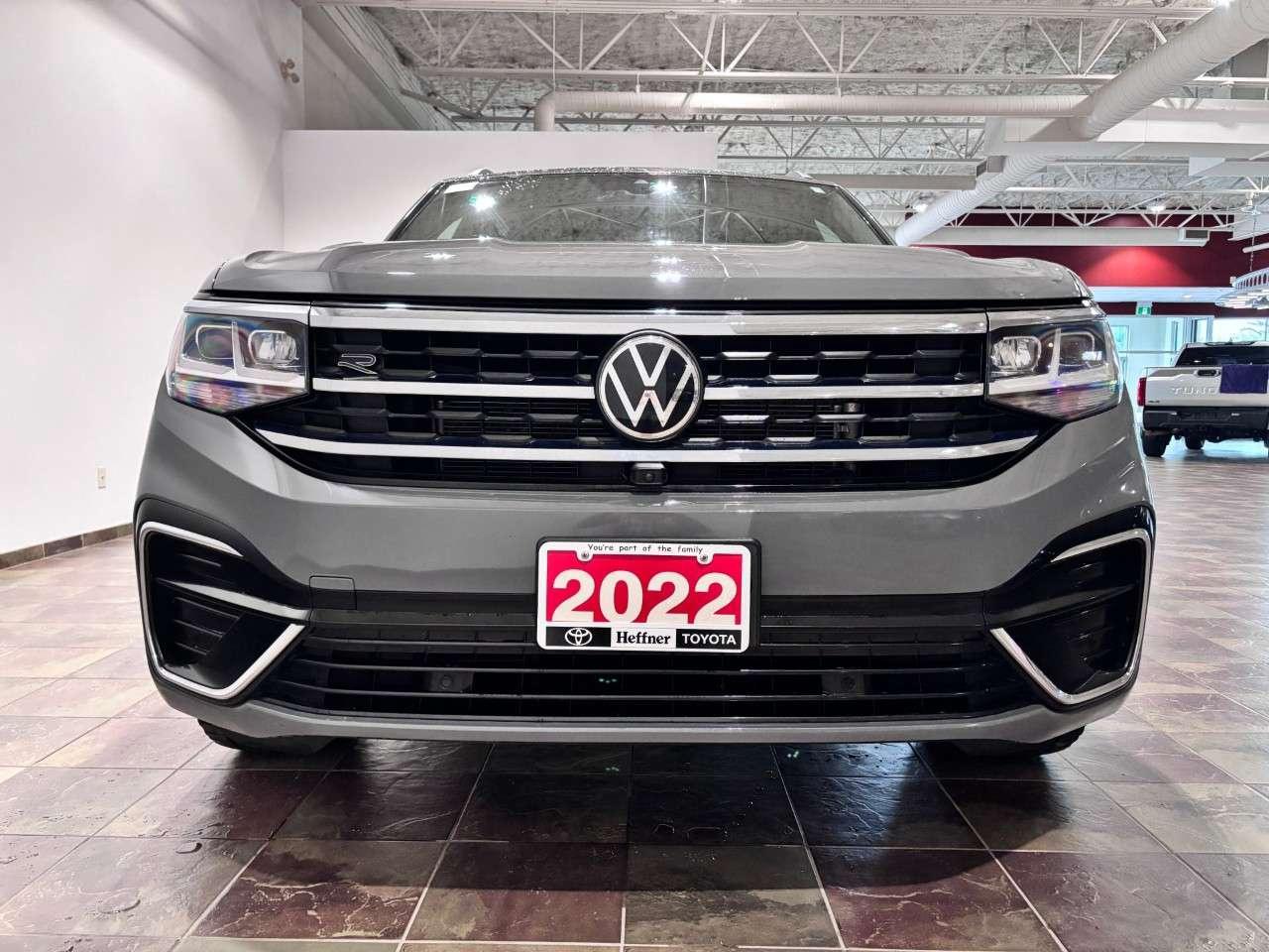 2022 Volkswagen Atlas Execline 3.6 FSI 4MOTION Photo
