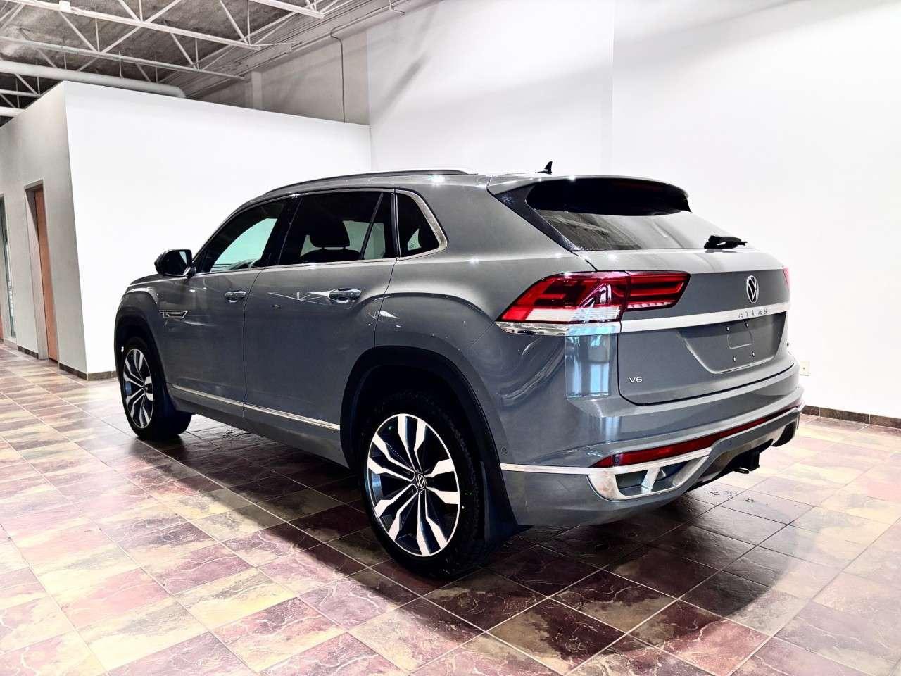2022 Volkswagen Atlas Execline 3.6 FSI 4MOTION Photo