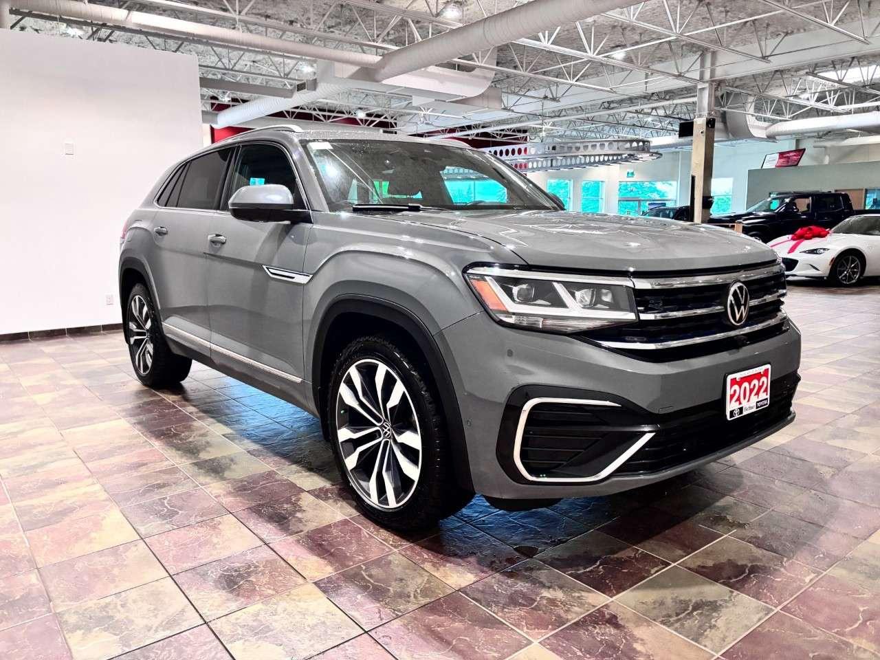 2022 Volkswagen Atlas Execline 3.6 FSI 4MOTION Photo