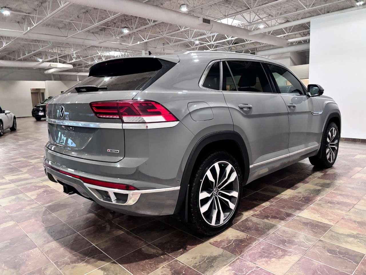 2022 Volkswagen Atlas Execline 3.6 FSI 4MOTION Photo