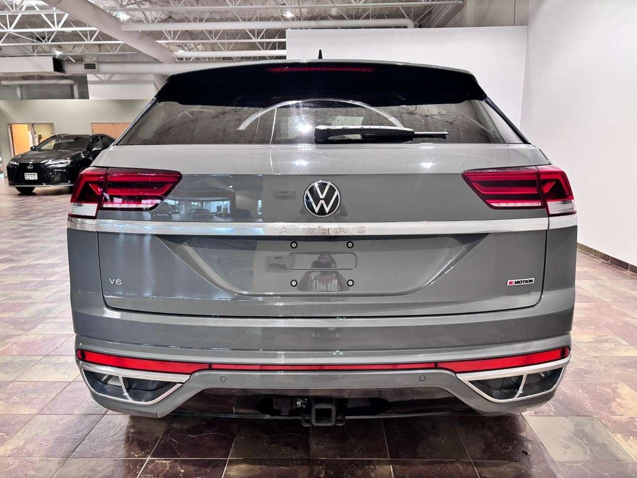 2022 Volkswagen Atlas Execline 3.6 FSI 4MOTION Photo