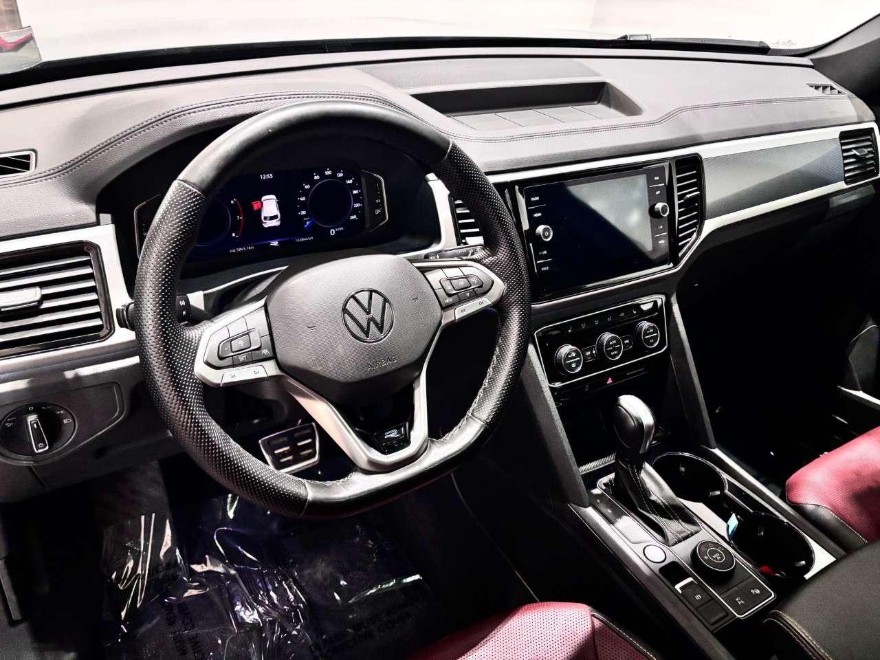 2022 Volkswagen Atlas Execline 3.6 FSI 4MOTION Photo