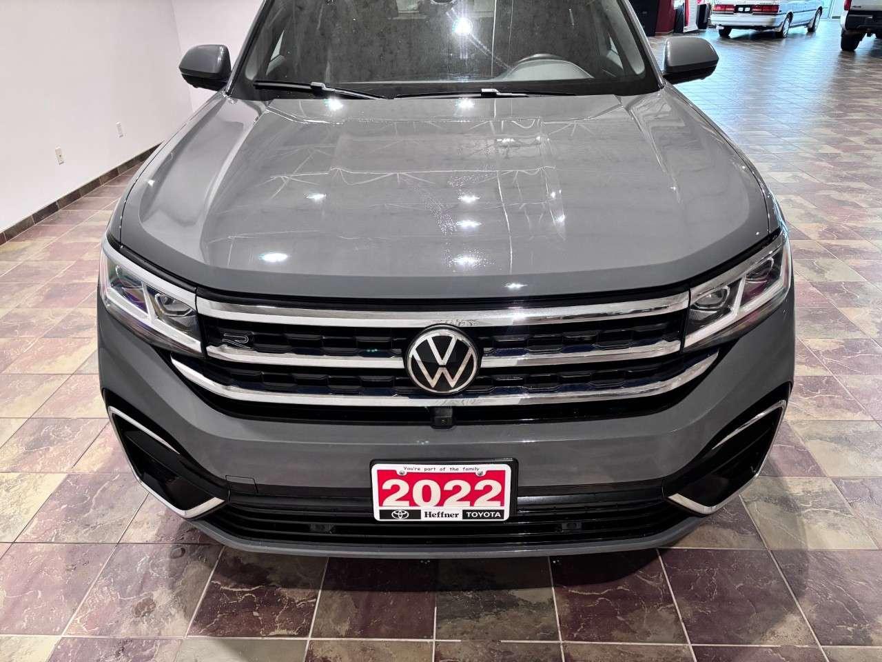 2022 Volkswagen Atlas Execline 3.6 FSI 4MOTION Photo