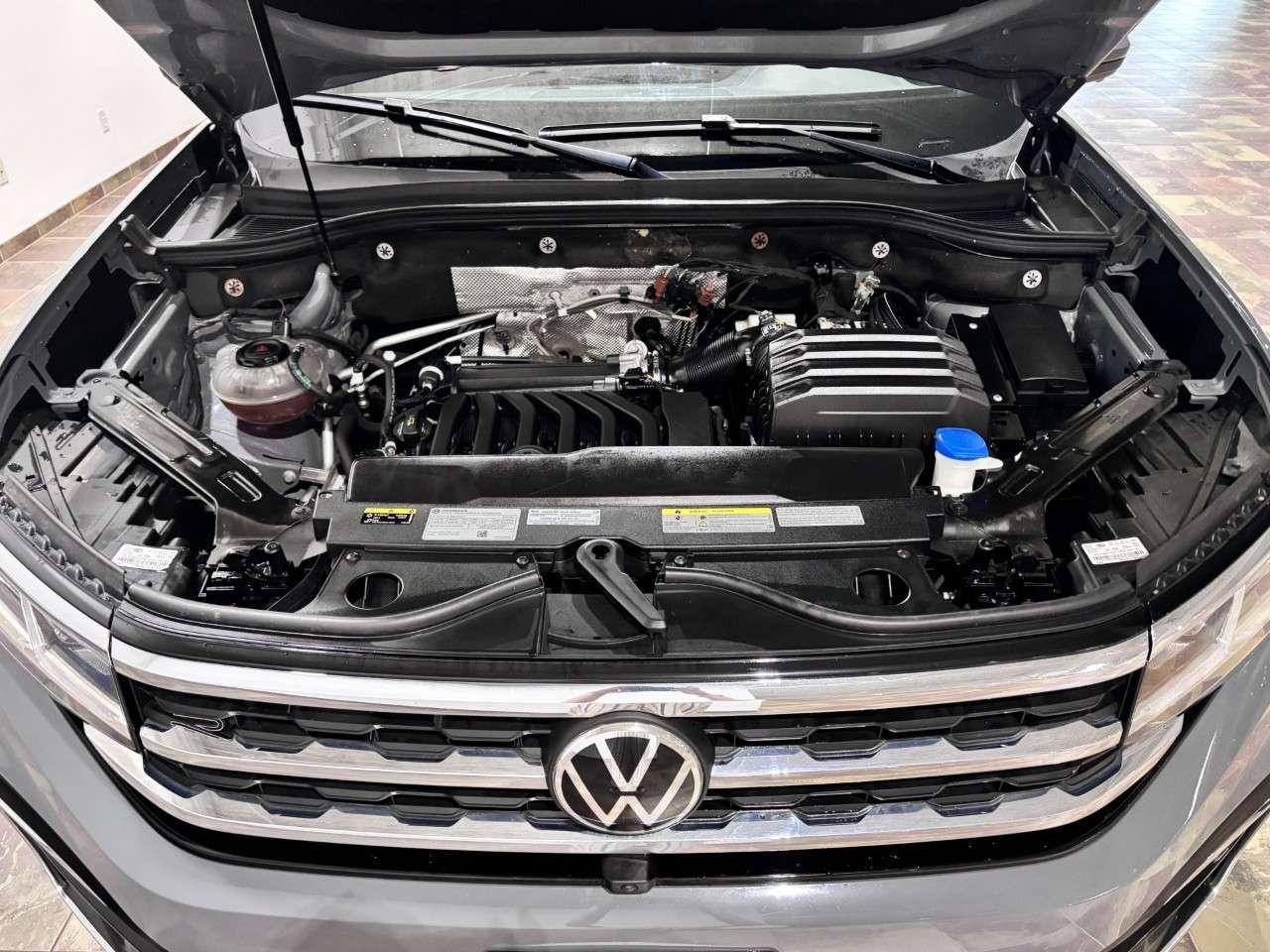 2022 Volkswagen Atlas Execline 3.6 FSI 4MOTION Photo