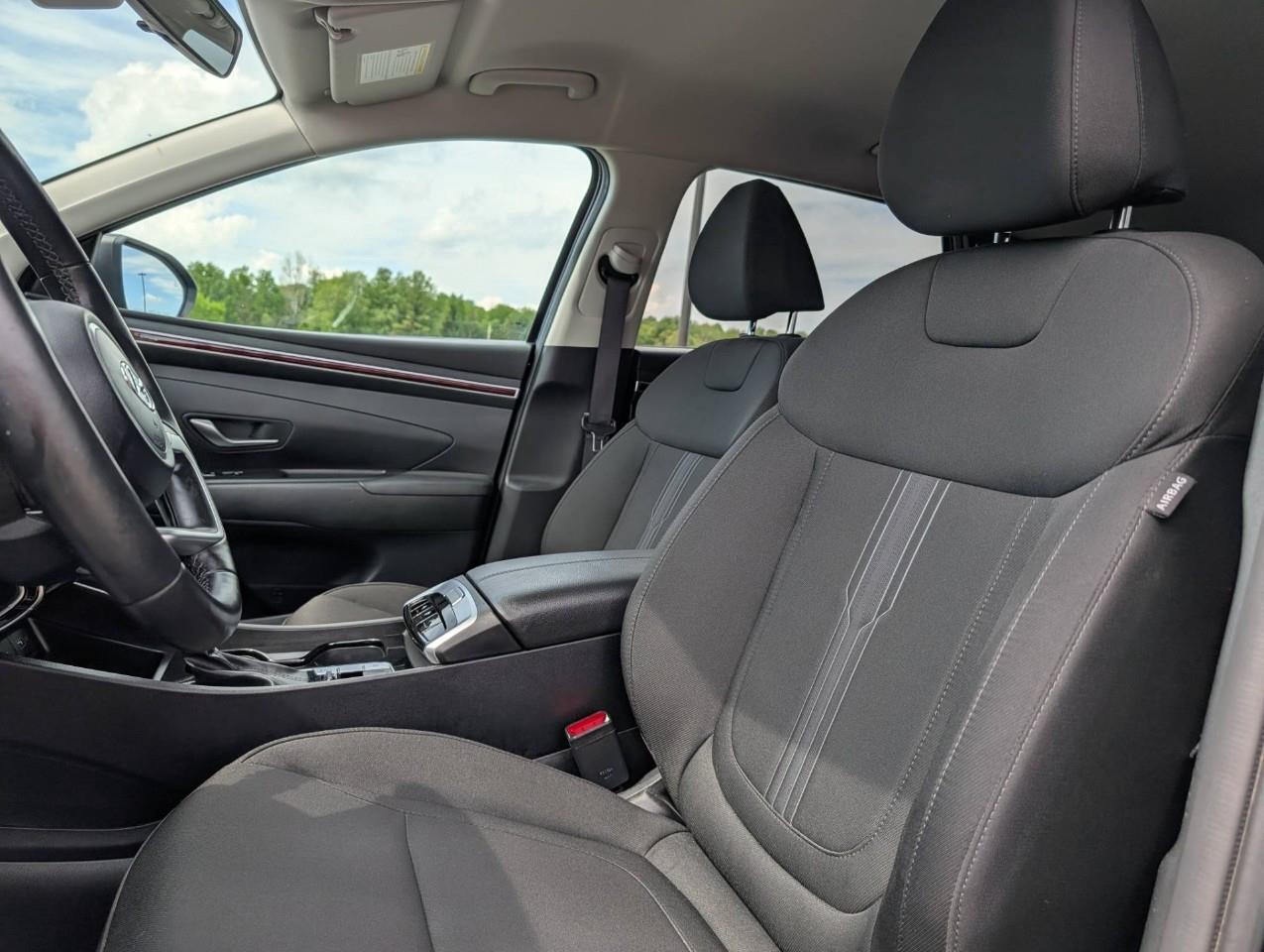 2024 Hyundai Tucson Preferred Photo