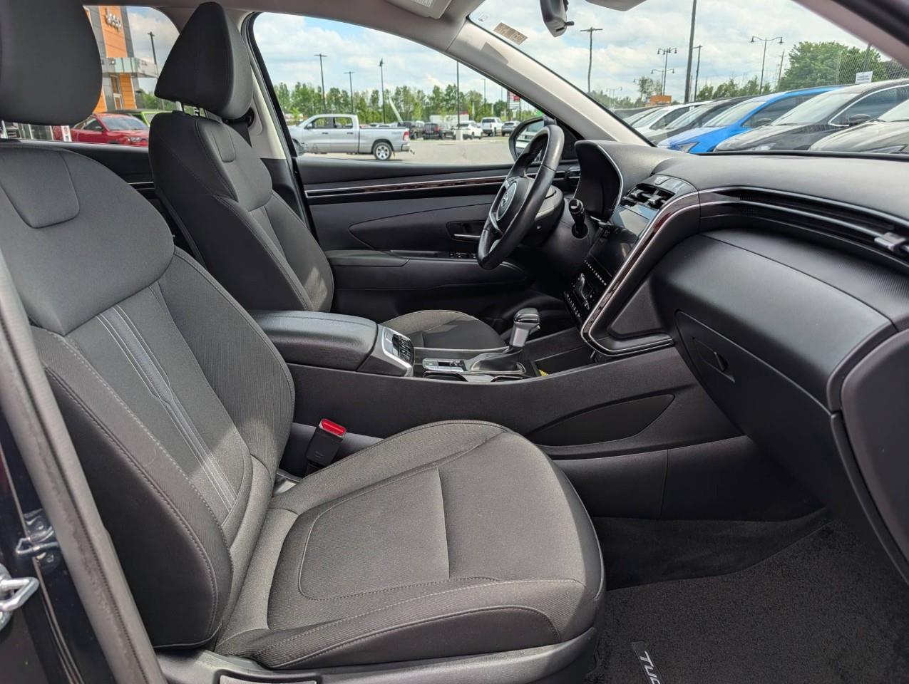 2024 Hyundai Tucson Preferred Photo