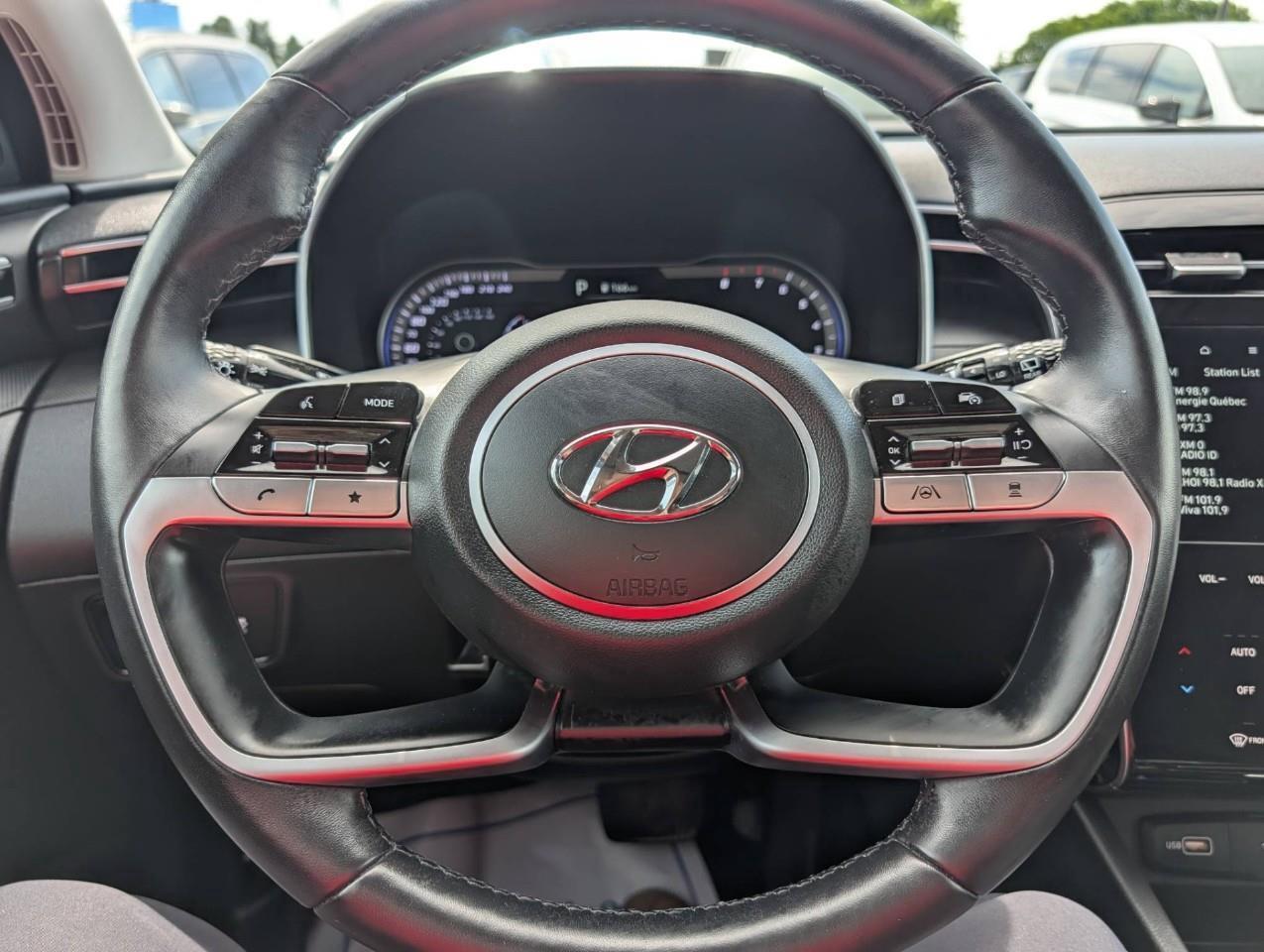 2024 Hyundai Tucson Preferred Photo