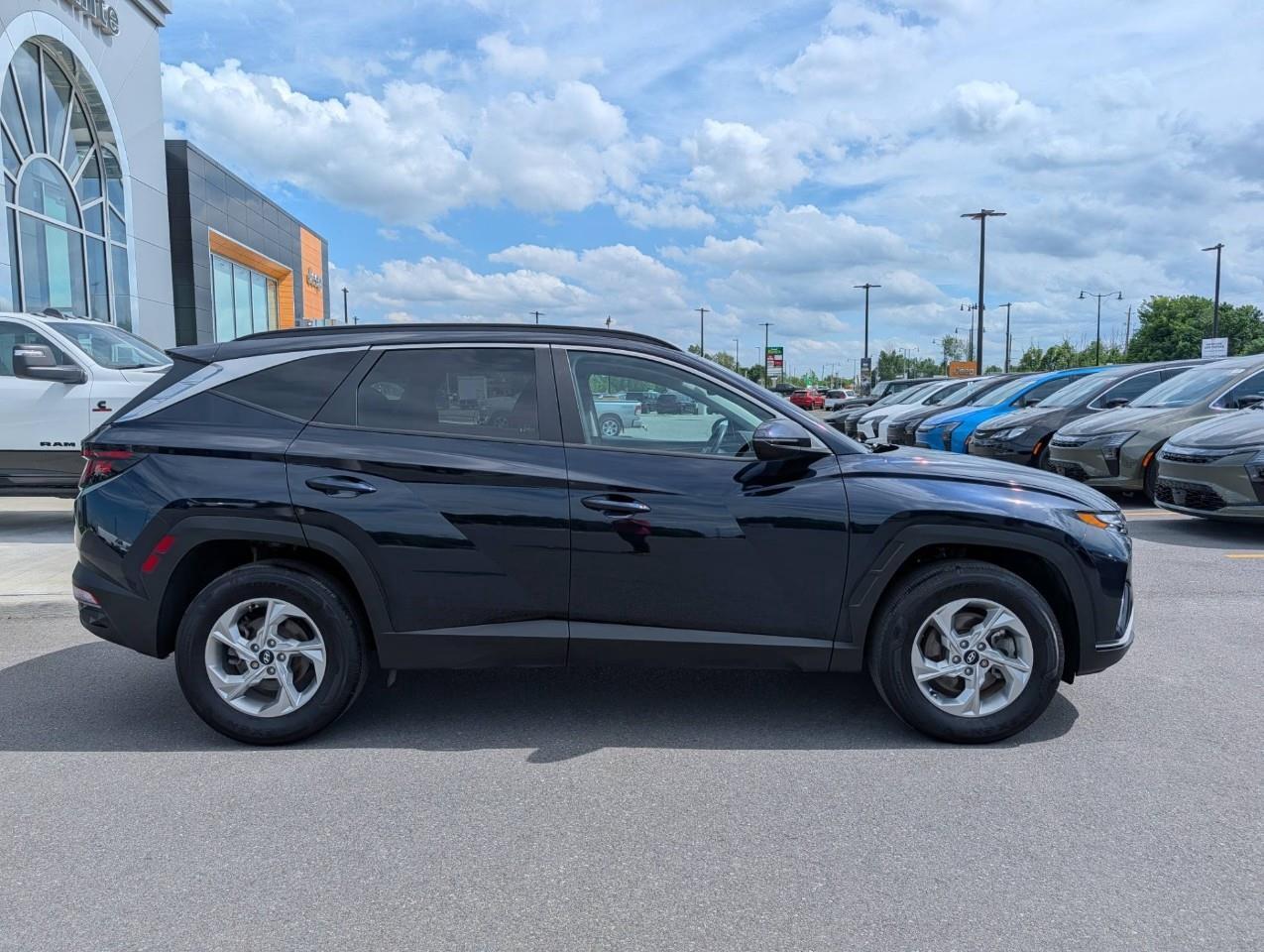2024 Hyundai Tucson Preferred Photo