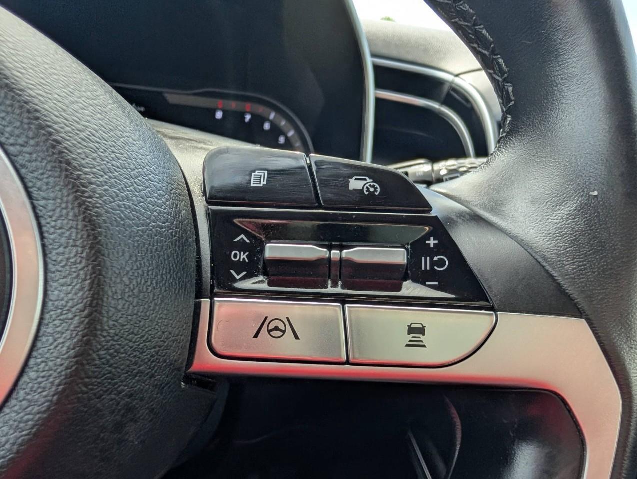 2024 Hyundai Tucson Preferred Photo