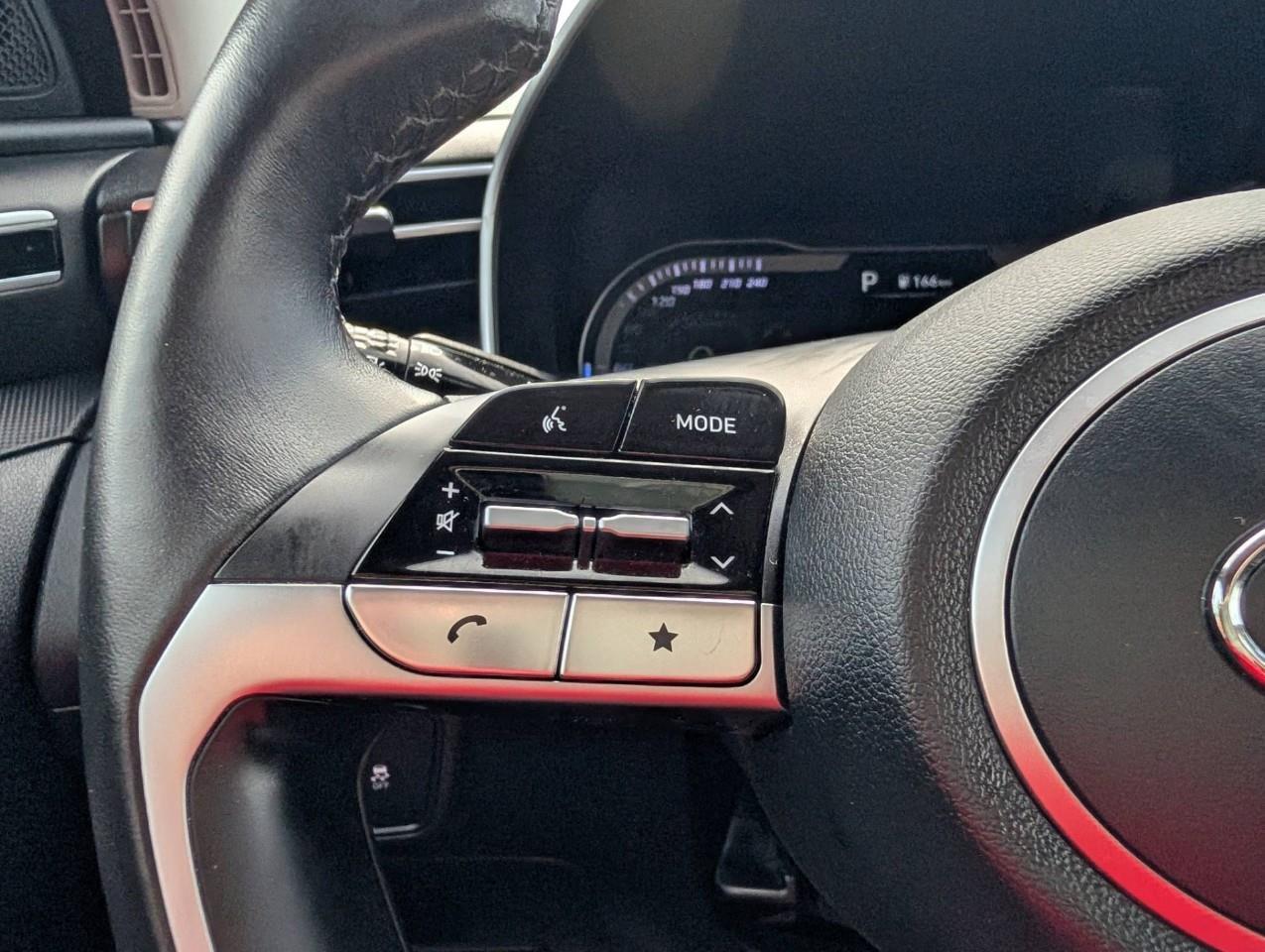 2024 Hyundai Tucson Preferred Photo