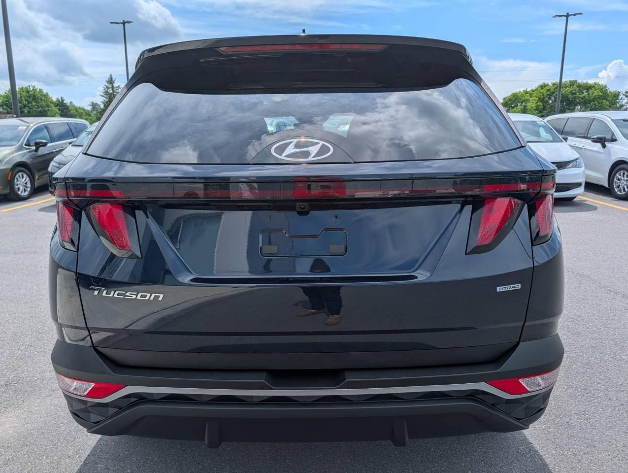 2024 Hyundai Tucson Preferred Photo