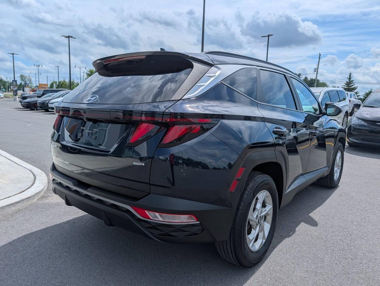 2024 Hyundai Tucson Preferred Photo