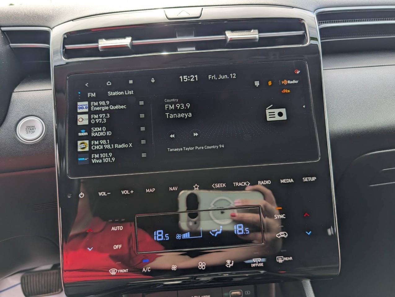 2024 Hyundai Tucson Preferred Photo
