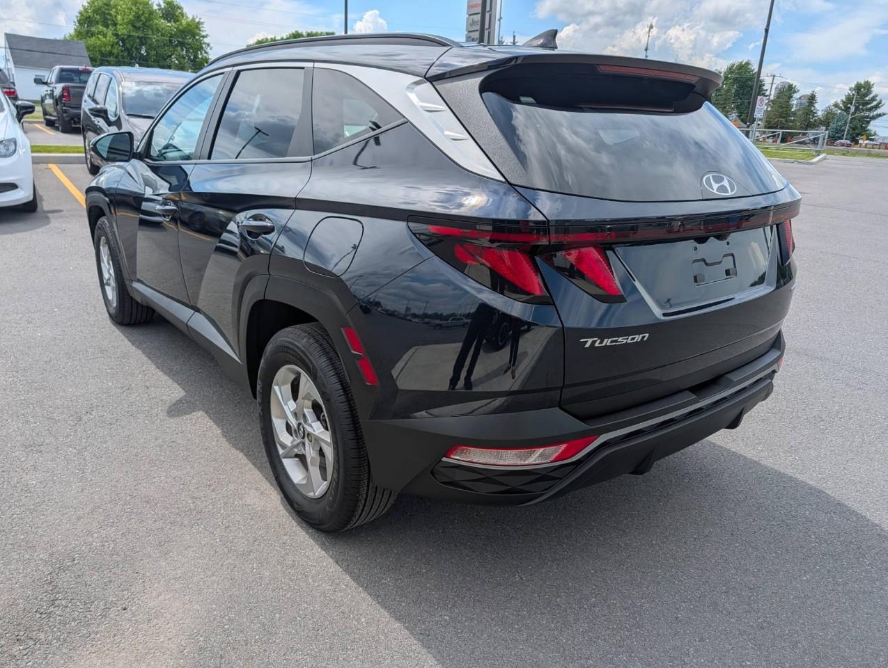 2024 Hyundai Tucson Preferred Photo