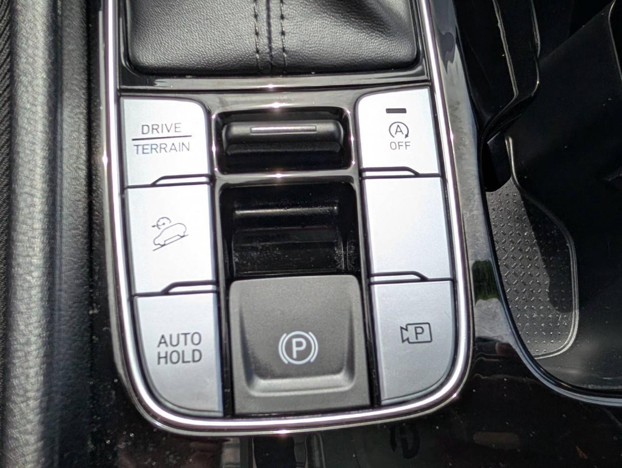 2024 Hyundai Tucson Preferred Photo