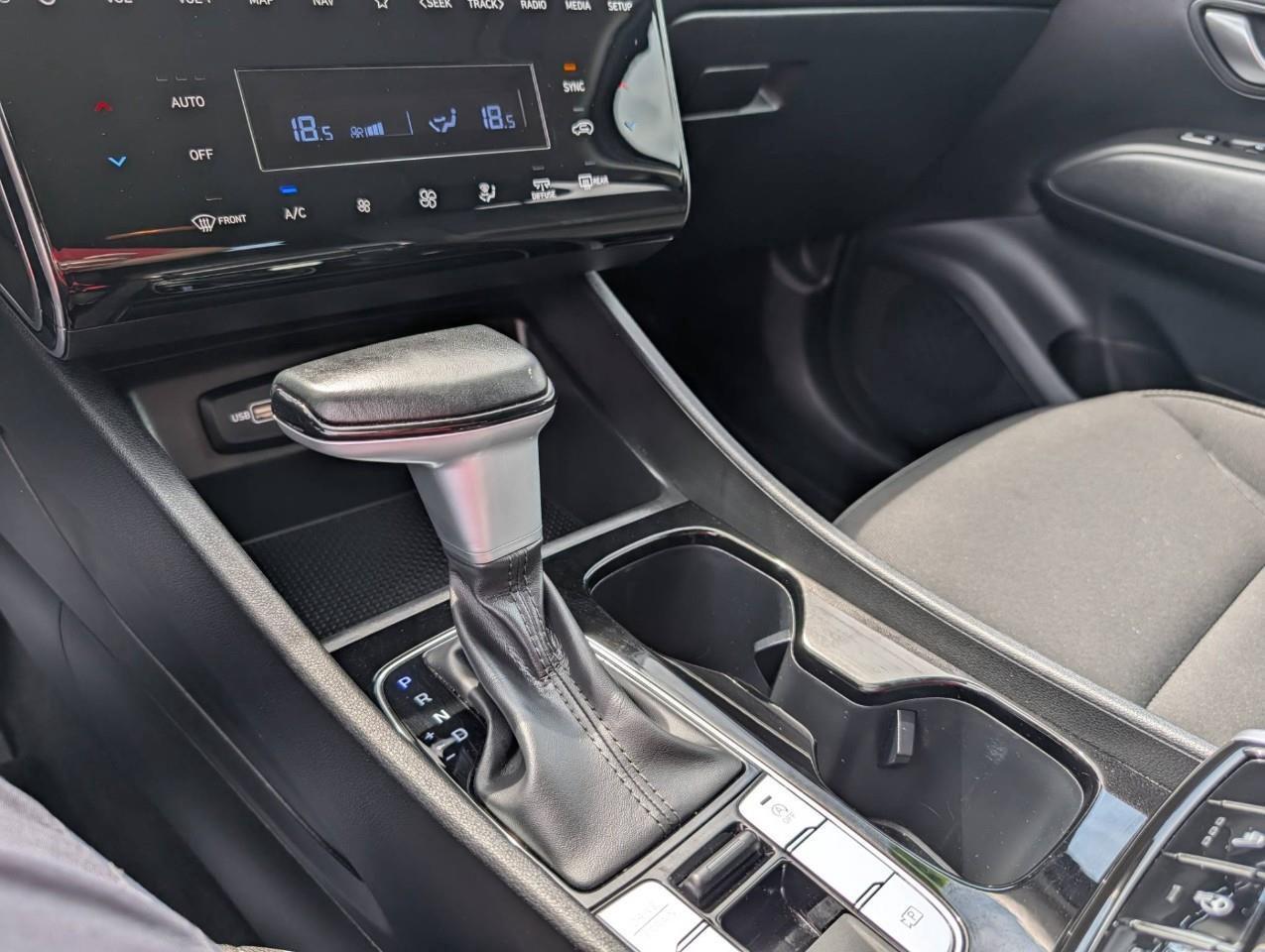 2024 Hyundai Tucson Preferred Photo
