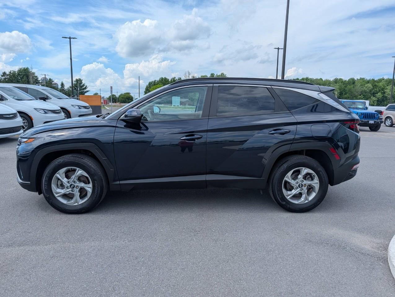2024 Hyundai Tucson Preferred Photo