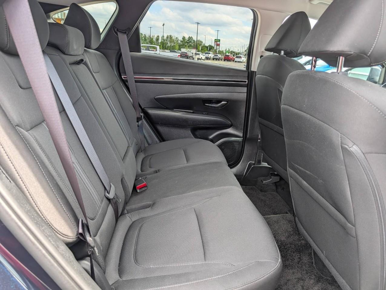 2024 Hyundai Tucson Preferred Photo