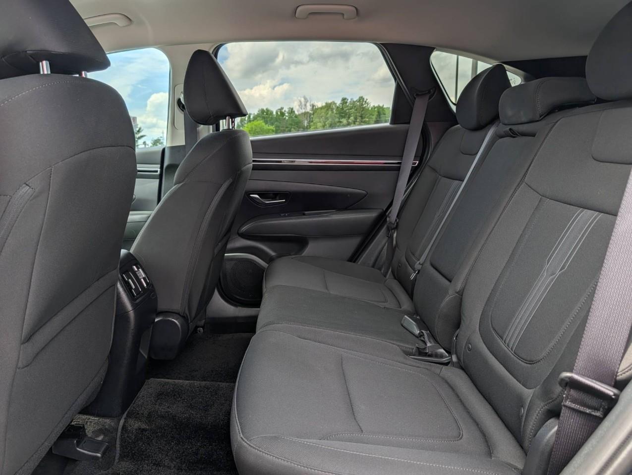 2024 Hyundai Tucson Preferred Photo