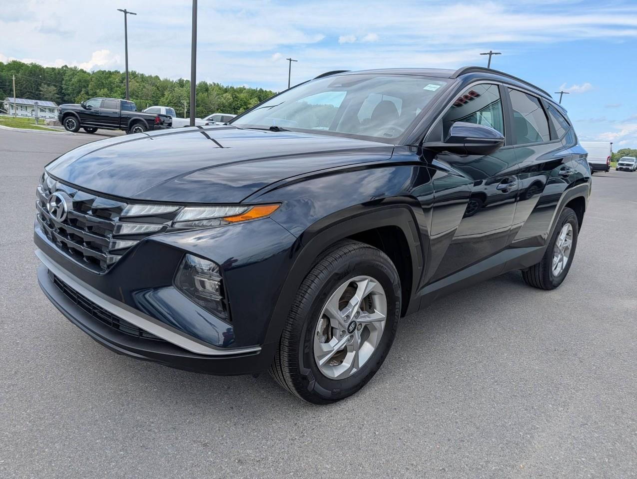 2024 Hyundai Tucson Preferred Photo