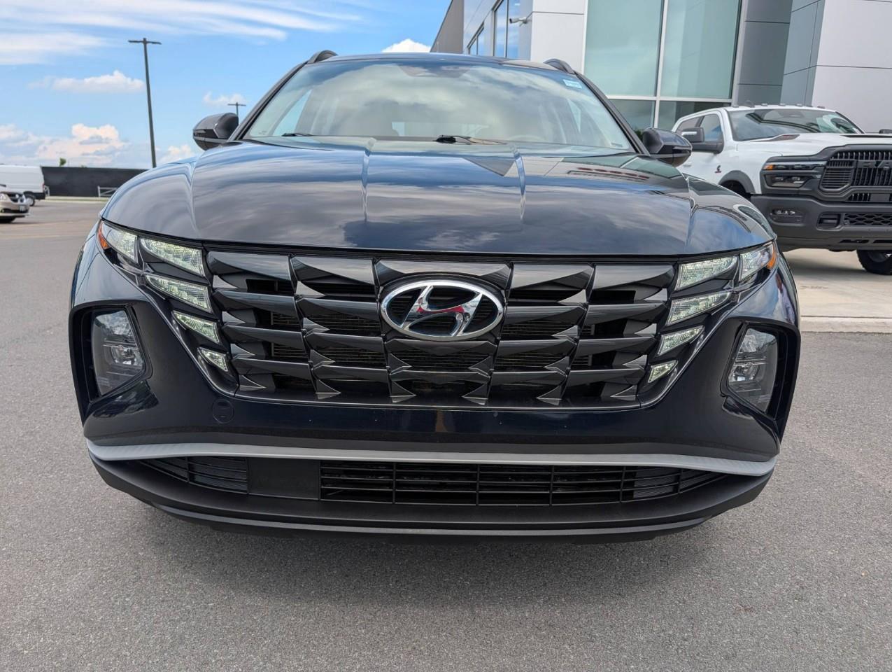 2024 Hyundai Tucson Preferred Photo