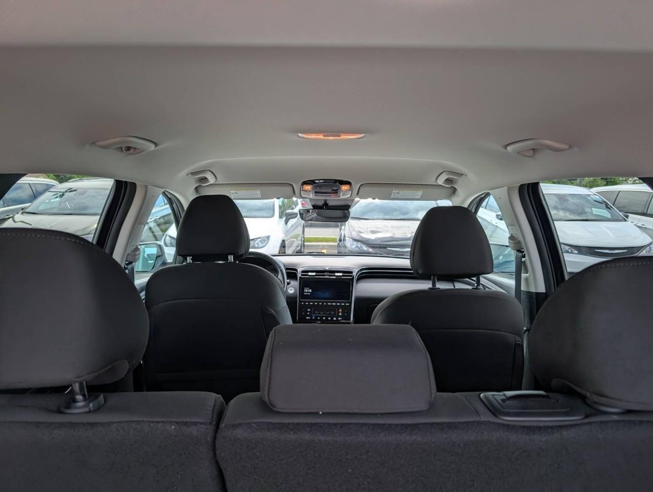 2024 Hyundai Tucson Preferred Photo