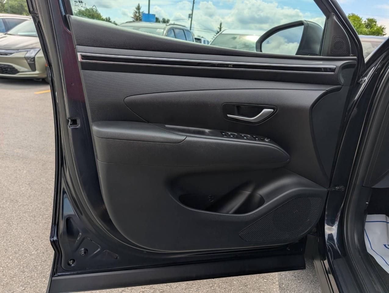 2024 Hyundai Tucson Preferred Photo