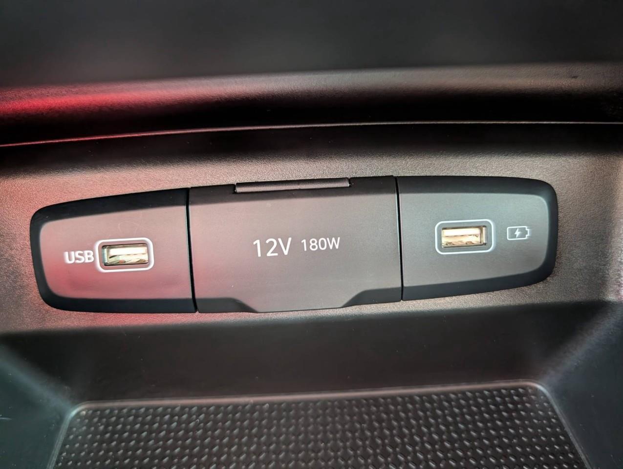 2024 Hyundai Tucson Preferred Photo