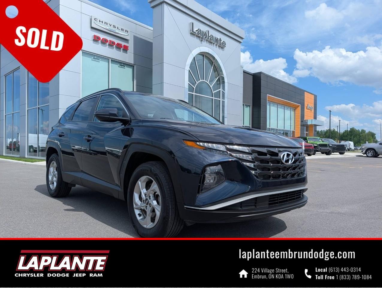 2024 Hyundai Tucson Preferred Photo