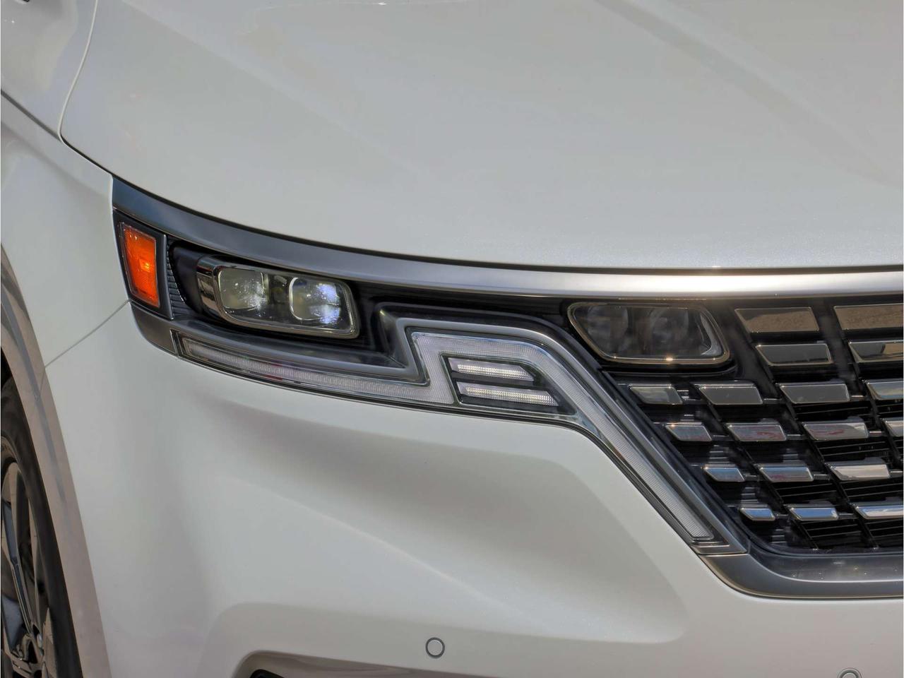 2024 Kia Carnival SX   Surroundview   Cooled Seat   Bose Sound Photo