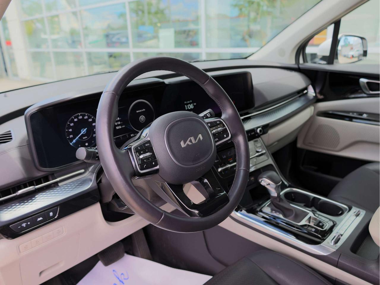 2024 Kia Carnival SX   Surroundview   Cooled Seat   Bose Sound Photo