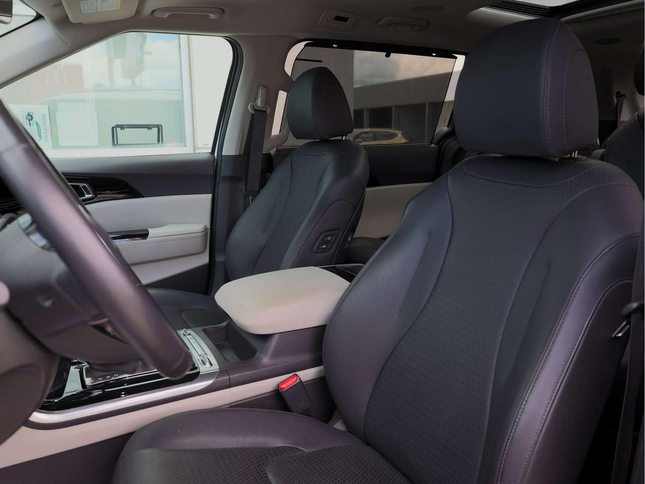 2024 Kia Carnival SX   Surroundview   Cooled Seat   Bose Sound Photo