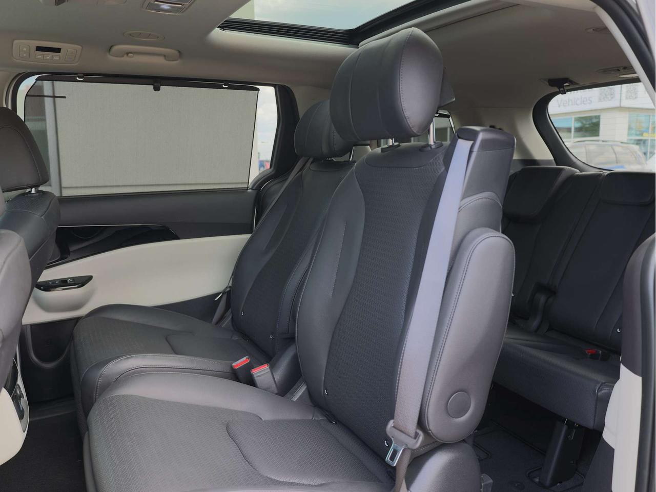 2024 Kia Carnival SX   Surroundview   Cooled Seat   Bose Sound Photo