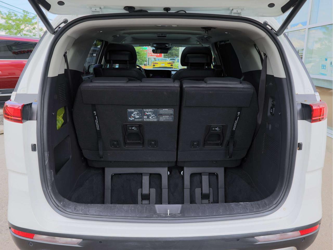 2024 Kia Carnival SX   Surroundview   Cooled Seat   Bose Sound Photo
