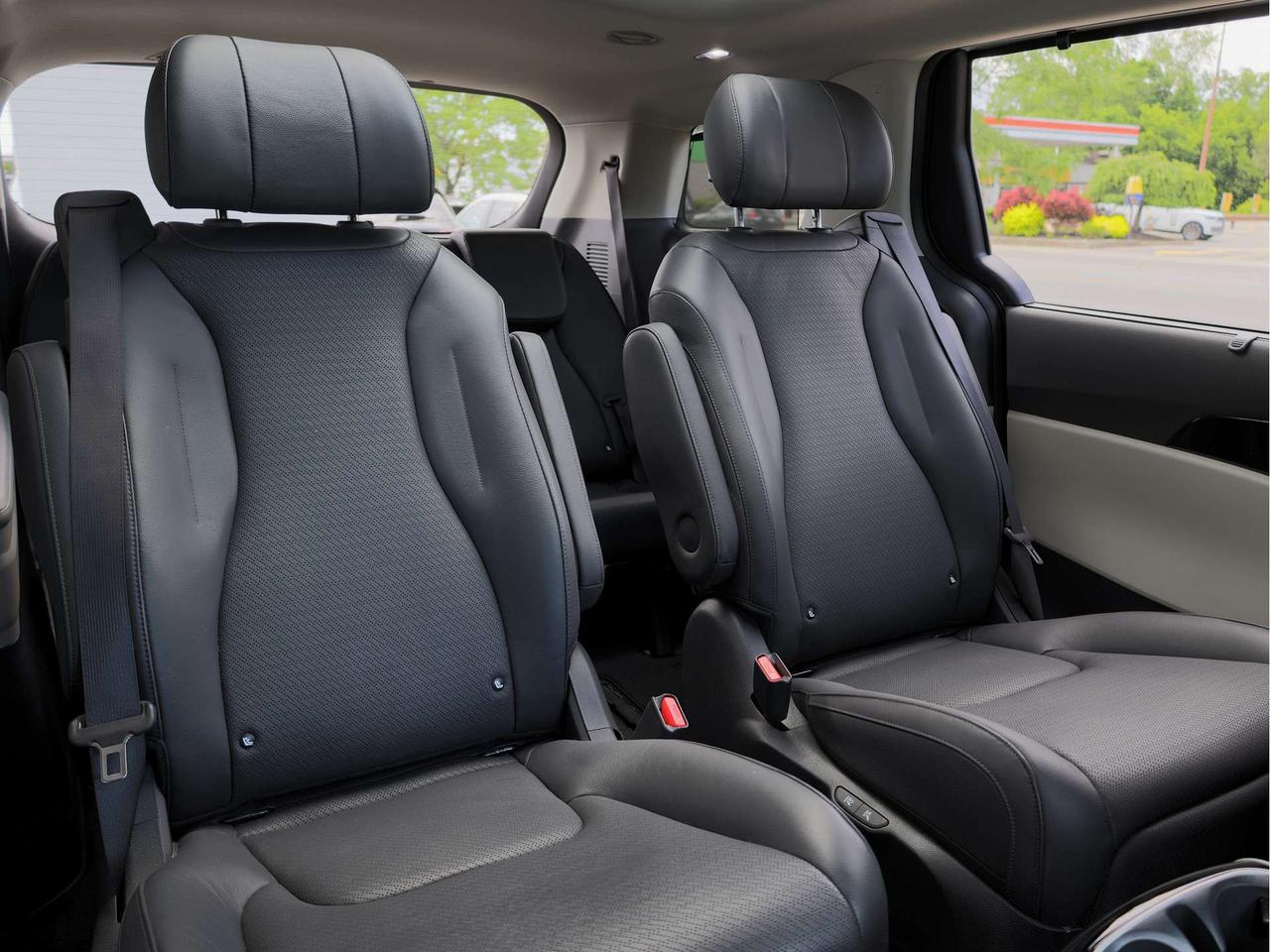2024 Kia Carnival SX   Surroundview   Cooled Seat   Bose Sound Photo