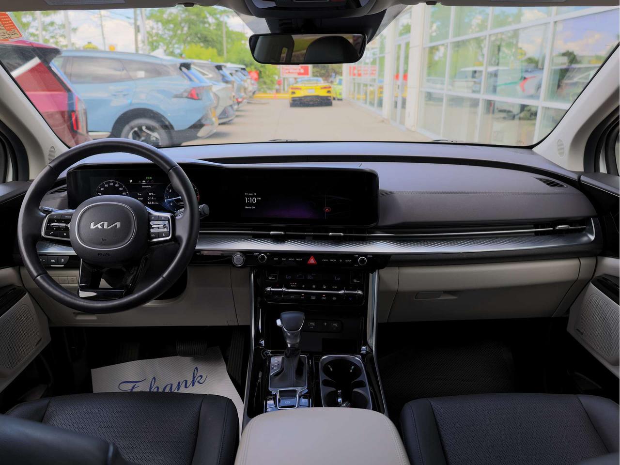 2024 Kia Carnival SX   Surroundview   Cooled Seat   Bose Sound Photo