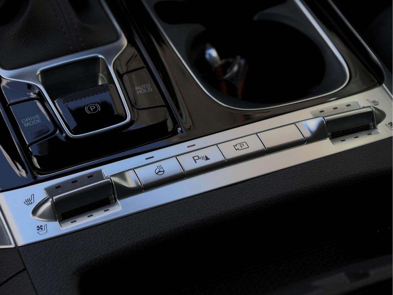 2024 Kia Carnival SX   Surroundview   Cooled Seat   Bose Sound Photo