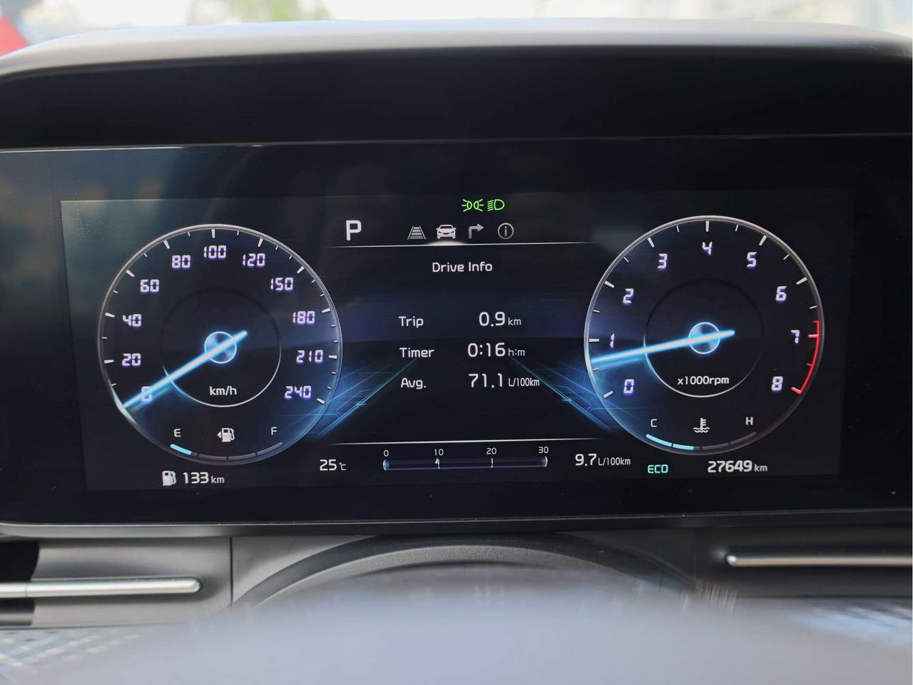 2024 Kia Carnival SX   Surroundview   Cooled Seat   Bose Sound Photo