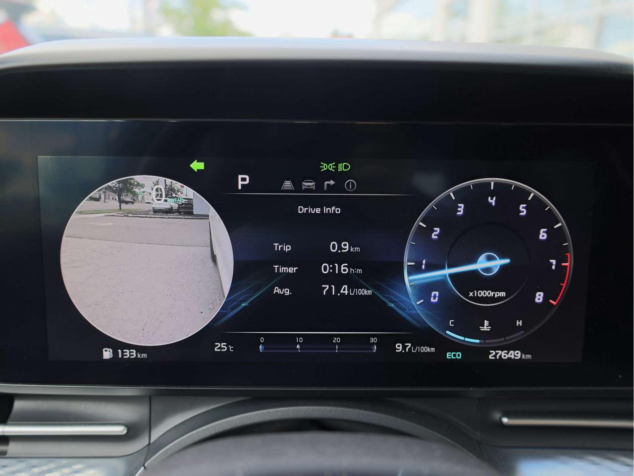 2024 Kia Carnival SX   Surroundview   Cooled Seat   Bose Sound Photo