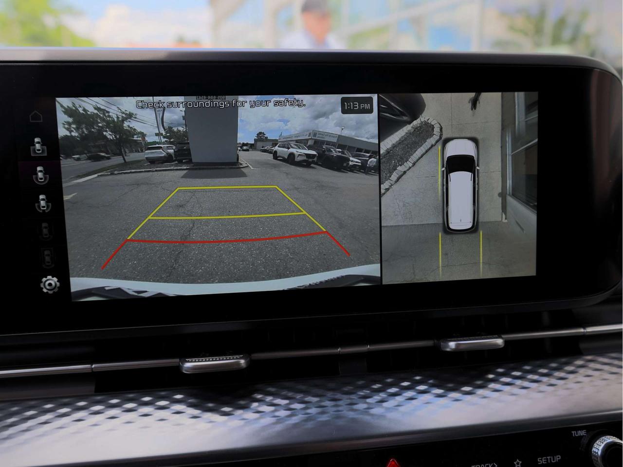 2024 Kia Carnival SX   Surroundview   Cooled Seat   Bose Sound Photo