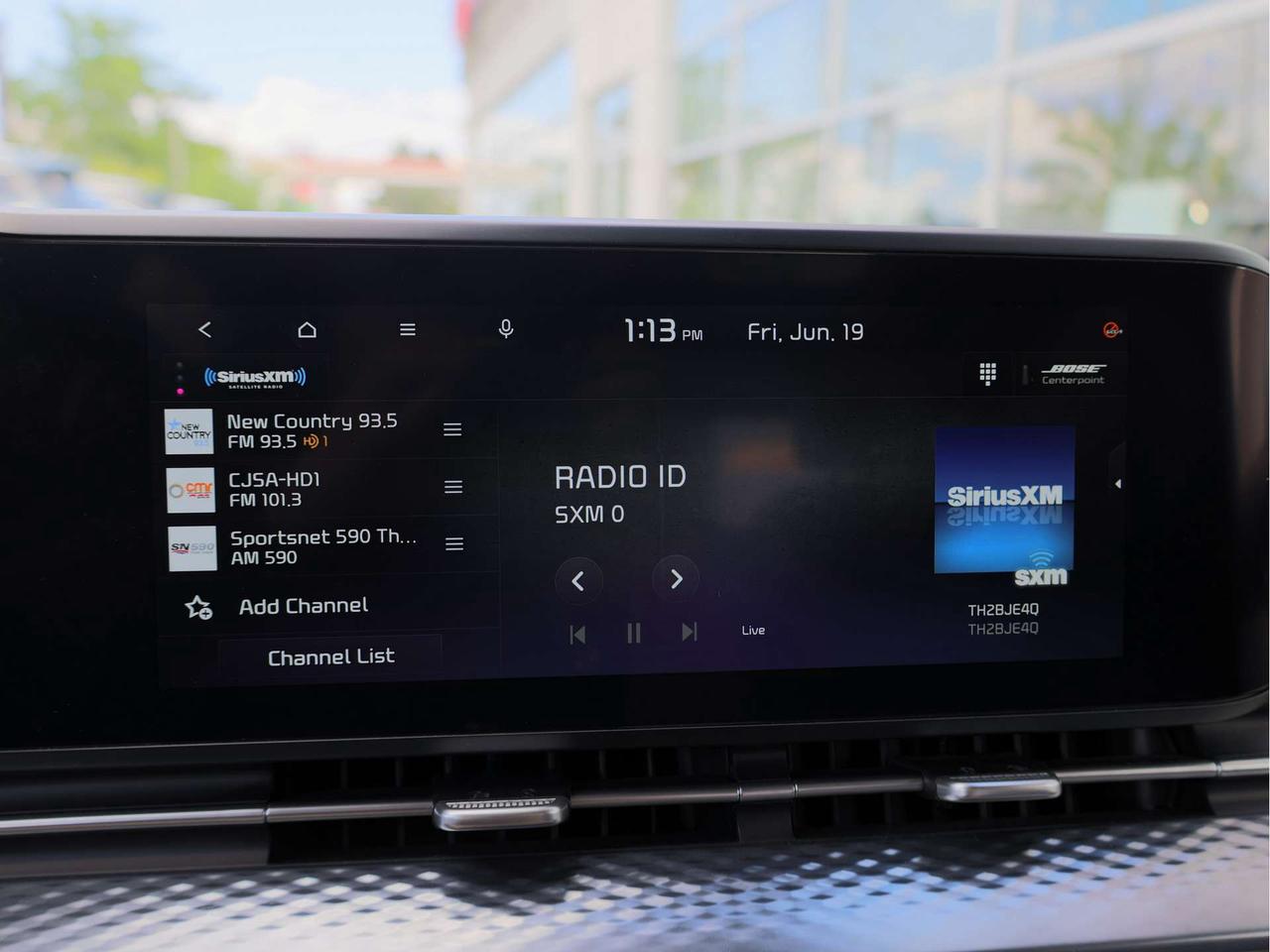 2024 Kia Carnival SX   Surroundview   Cooled Seat   Bose Sound Photo