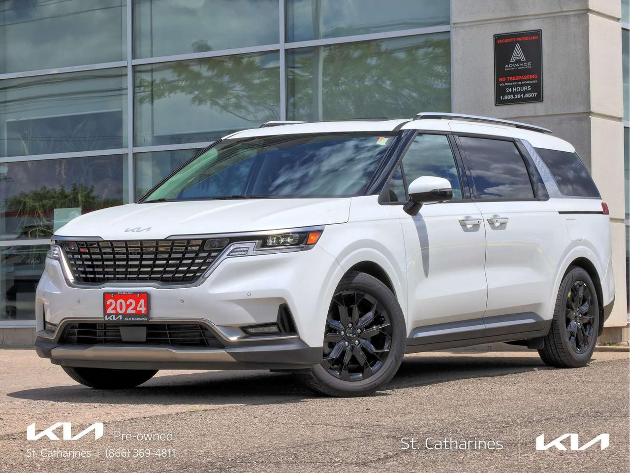 2024 Kia Carnival SX   Surroundview   Cooled Seat   Bose Sound Photo0