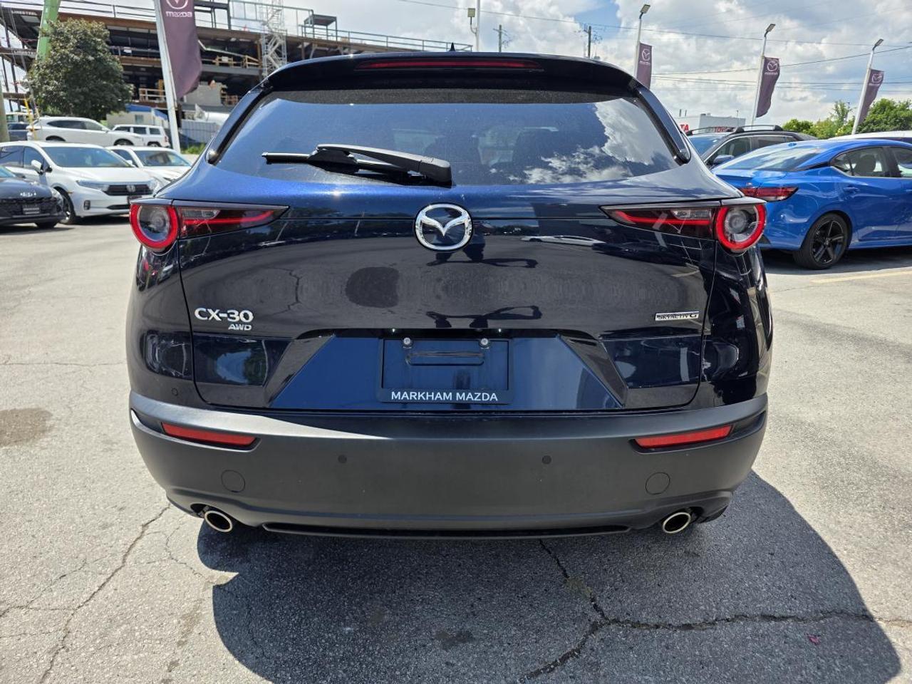 2023 Mazda CX-30 GT AWD CLEAN CARFAX Photo4