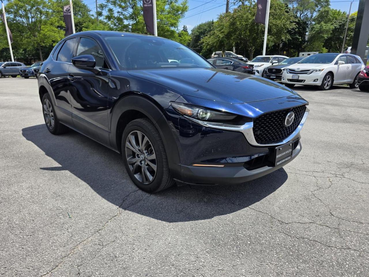 2023 Mazda CX-30 GT AWD CLEAN CARFAX Photo
