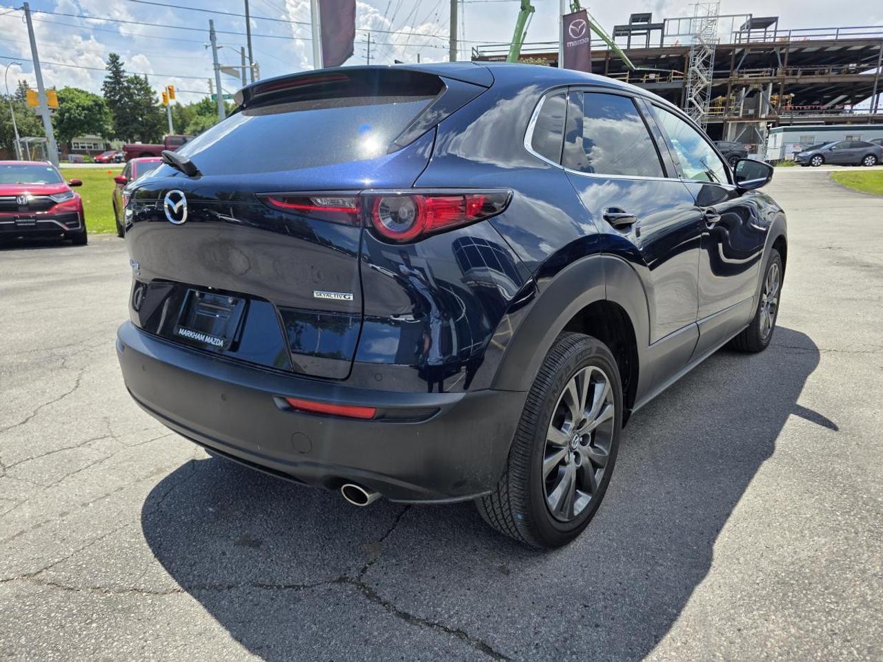 2023 Mazda CX-30 GT AWD CLEAN CARFAX Photo3